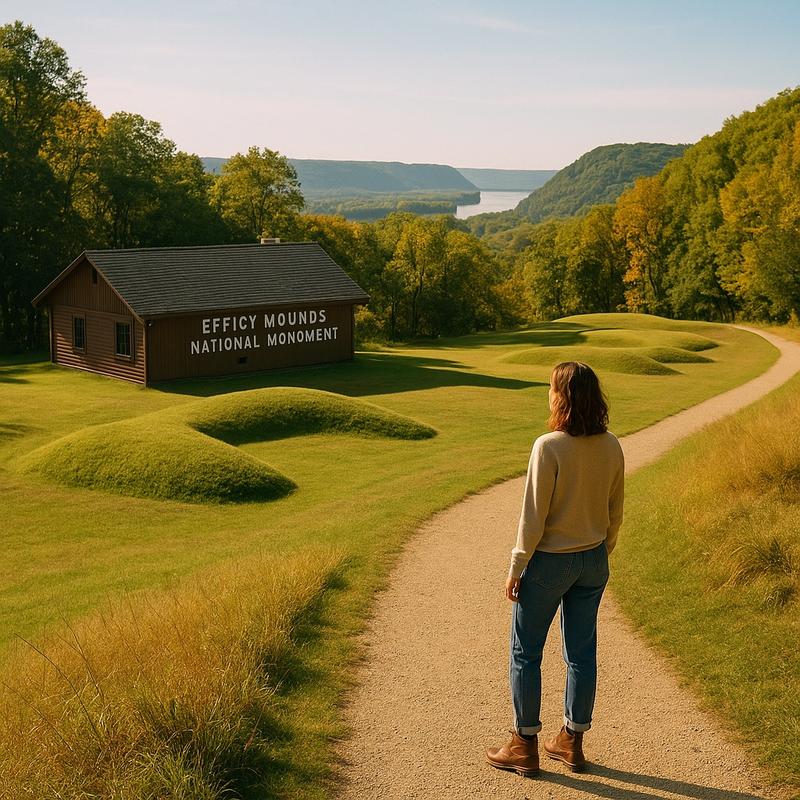 Effigy Mounds National Monument