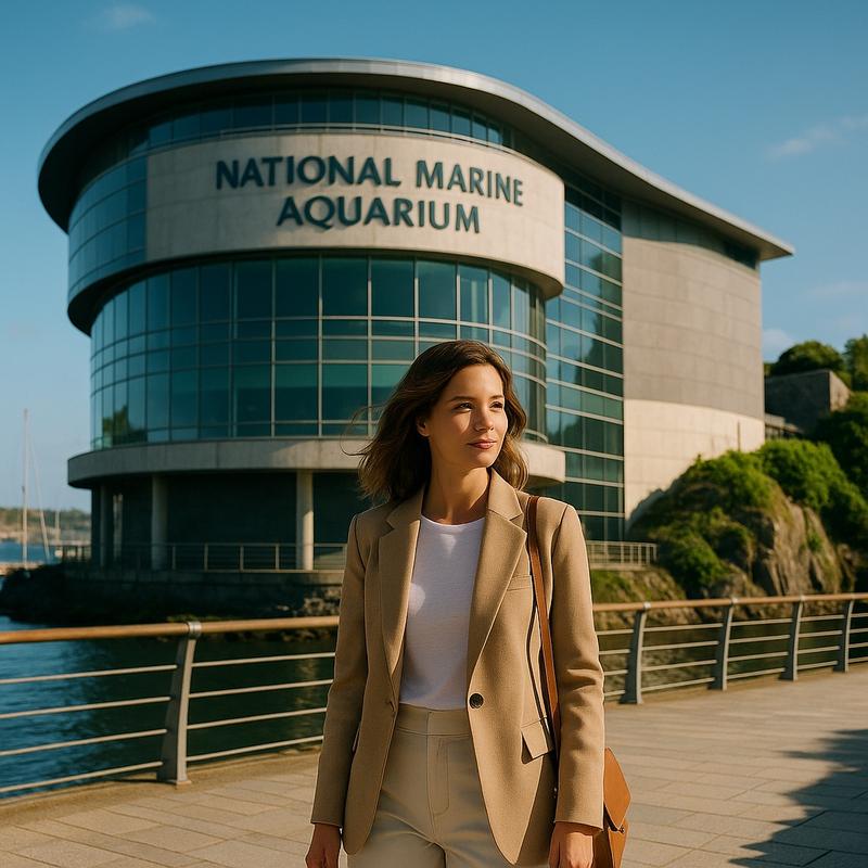 National Marine Aquarium