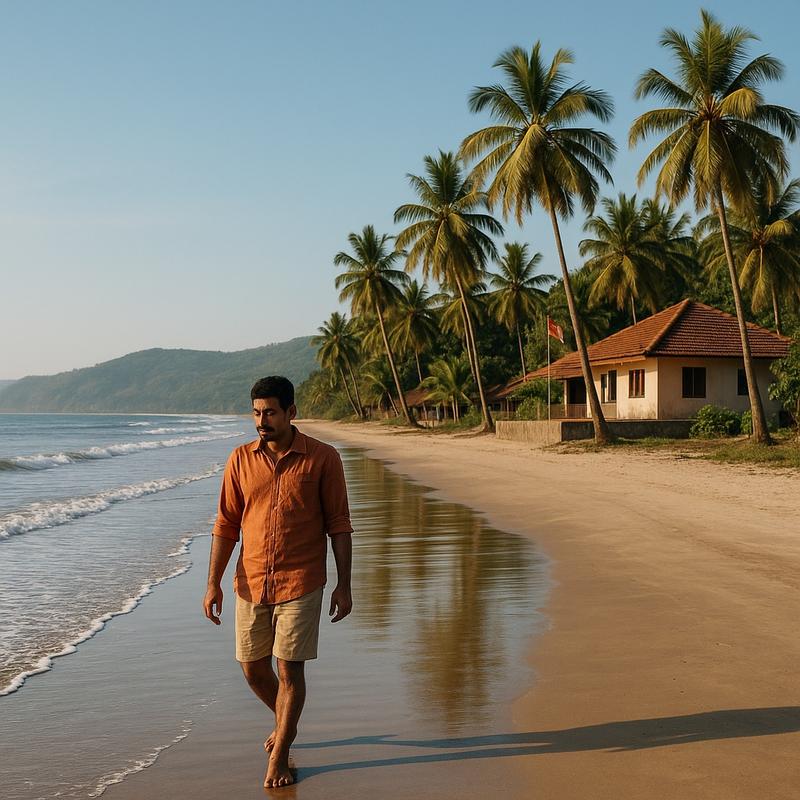Diveagar Beach