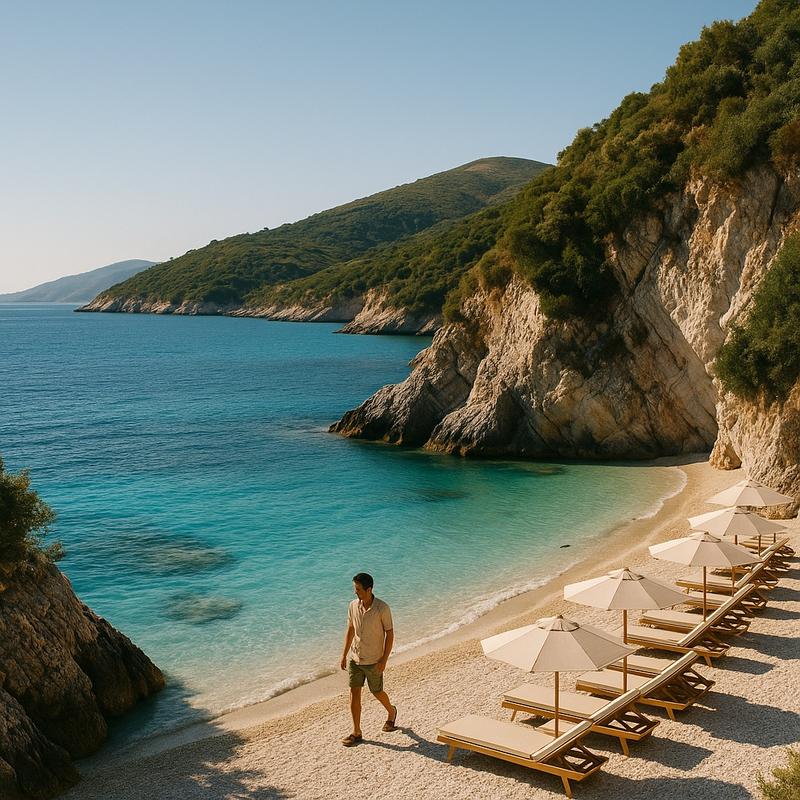 Xigia Sulfur Beach