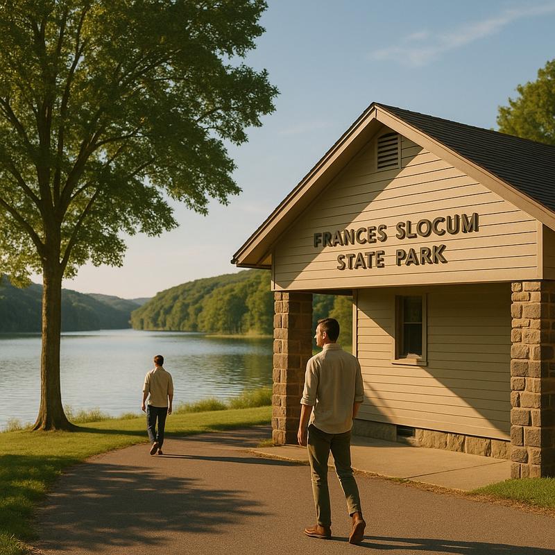 Frances Slocum State Park