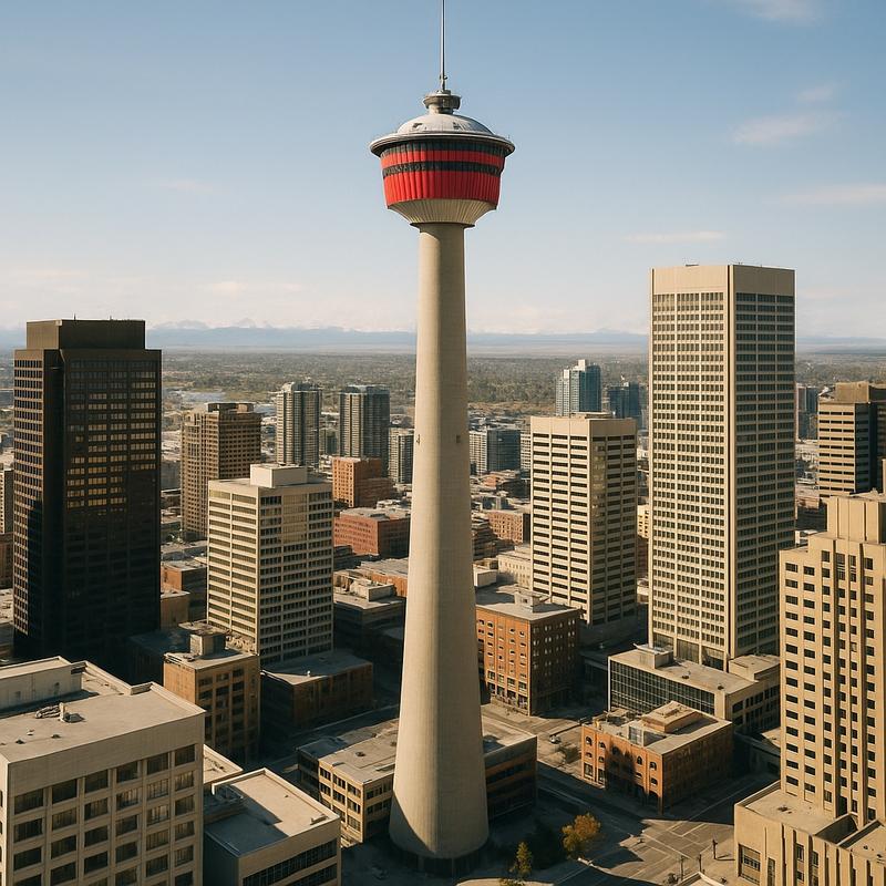 Calgary Tower