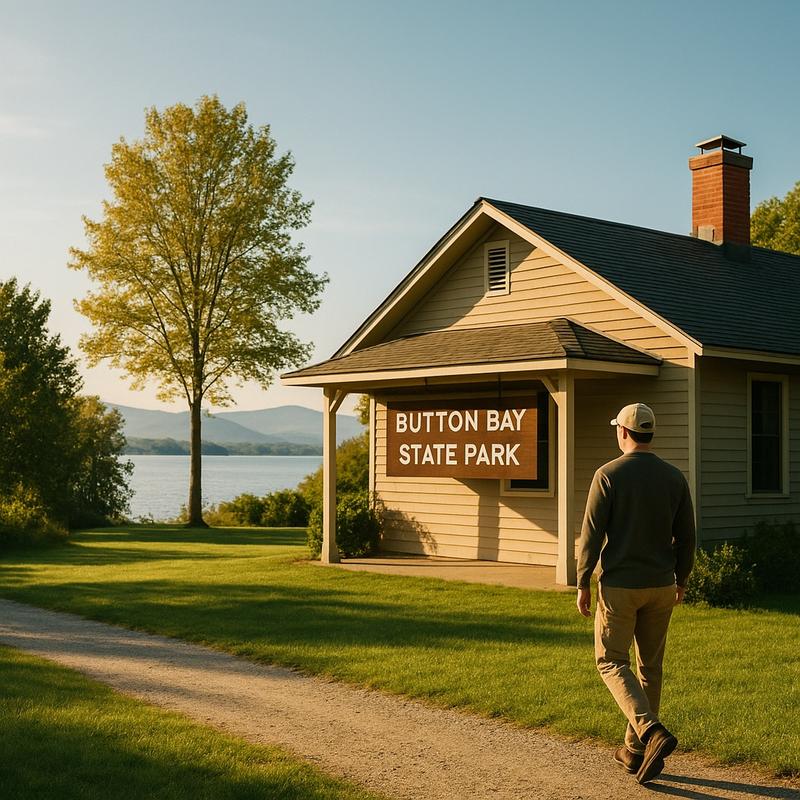 Button Bay State Park