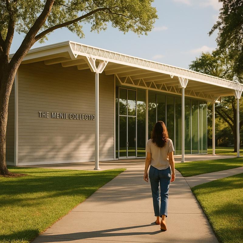 The Menil Collection
