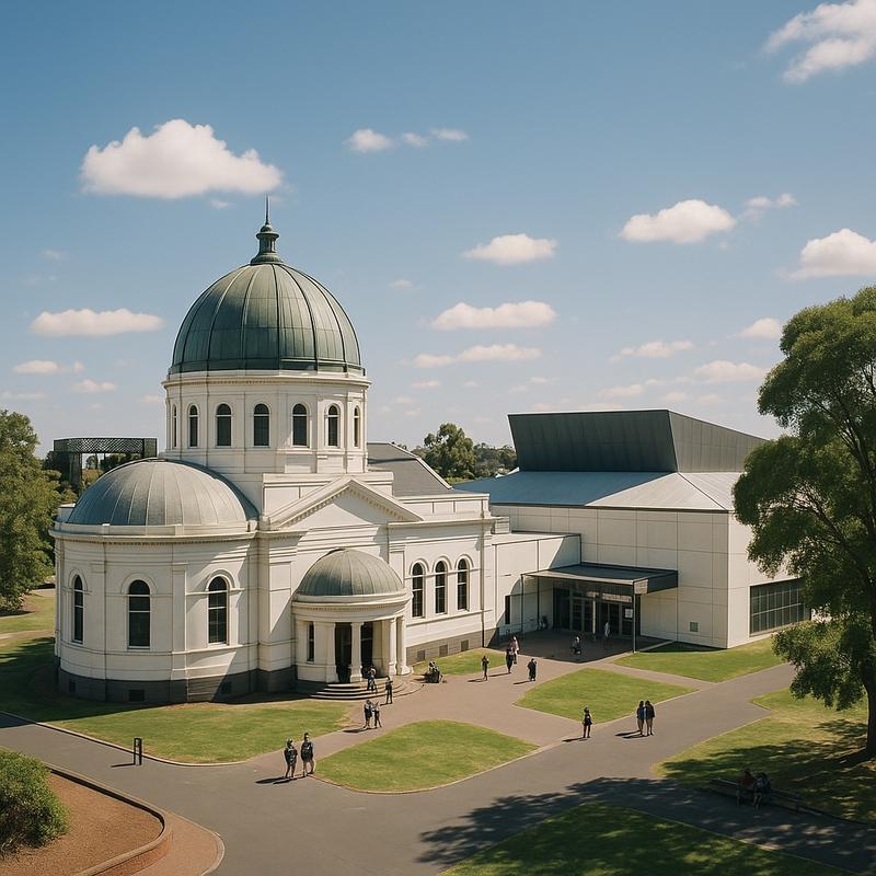 Scienceworks (Museums Victoria)