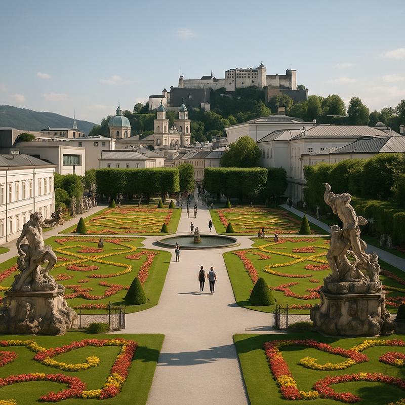 Mirabell Palace