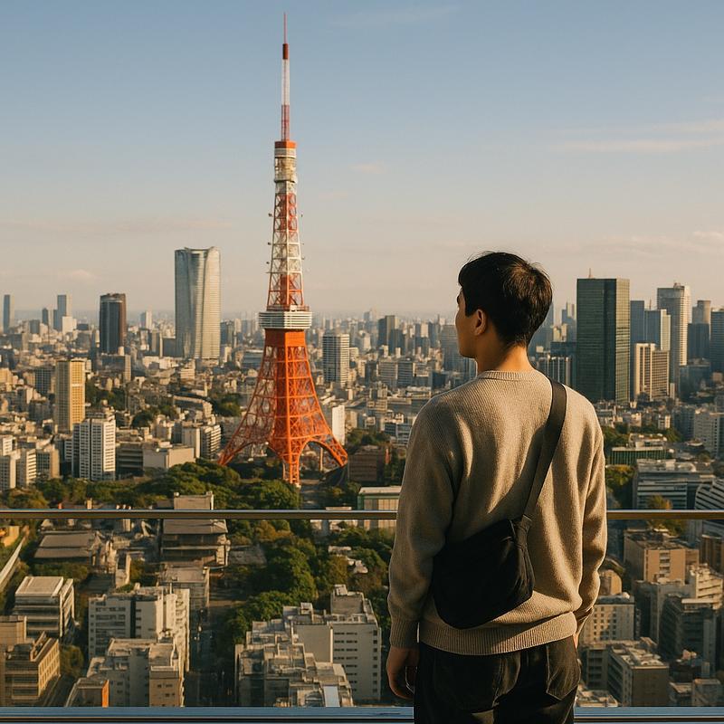 Tokyo City View