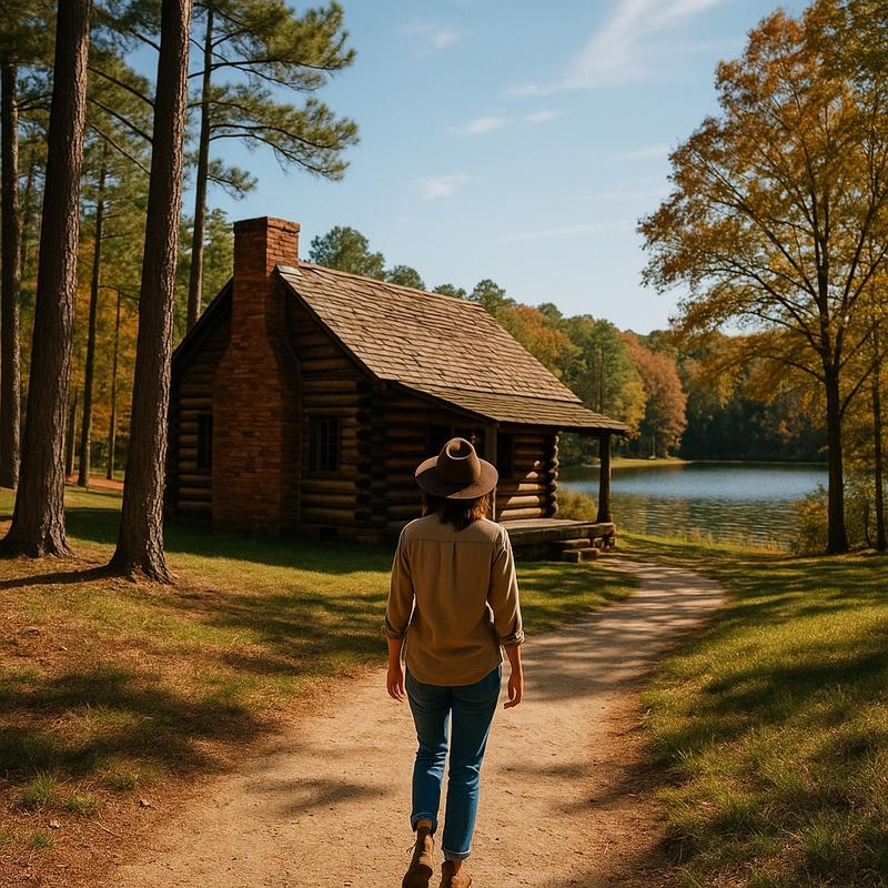 Kings Mountain State Park