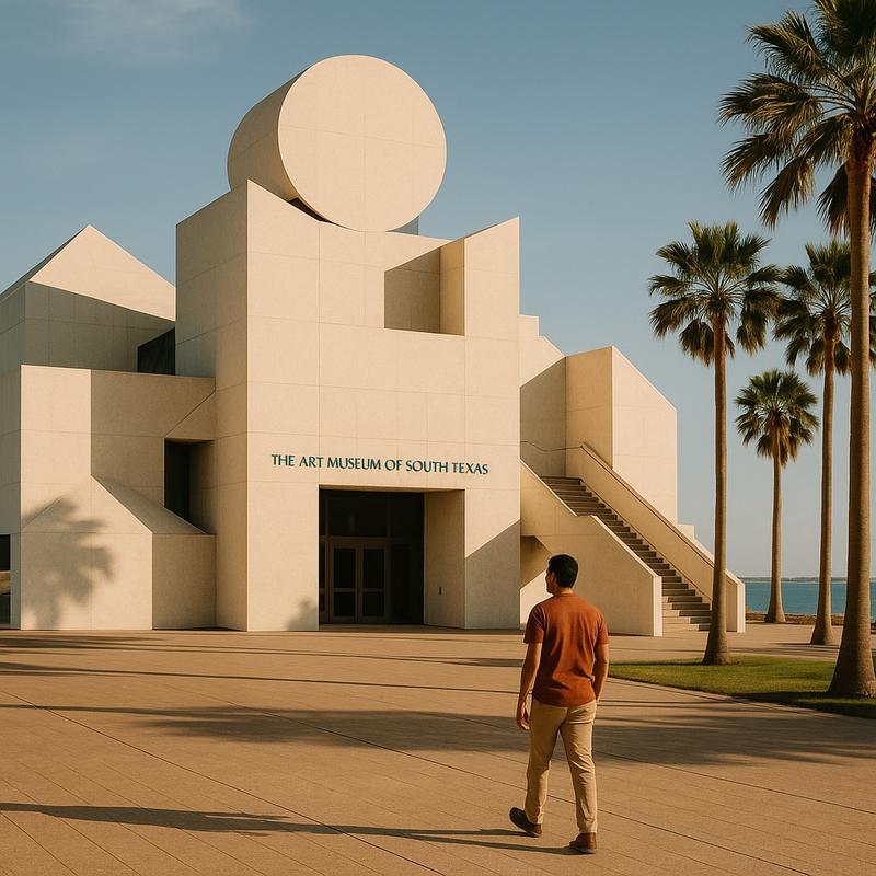 The Art Museum of South Texas