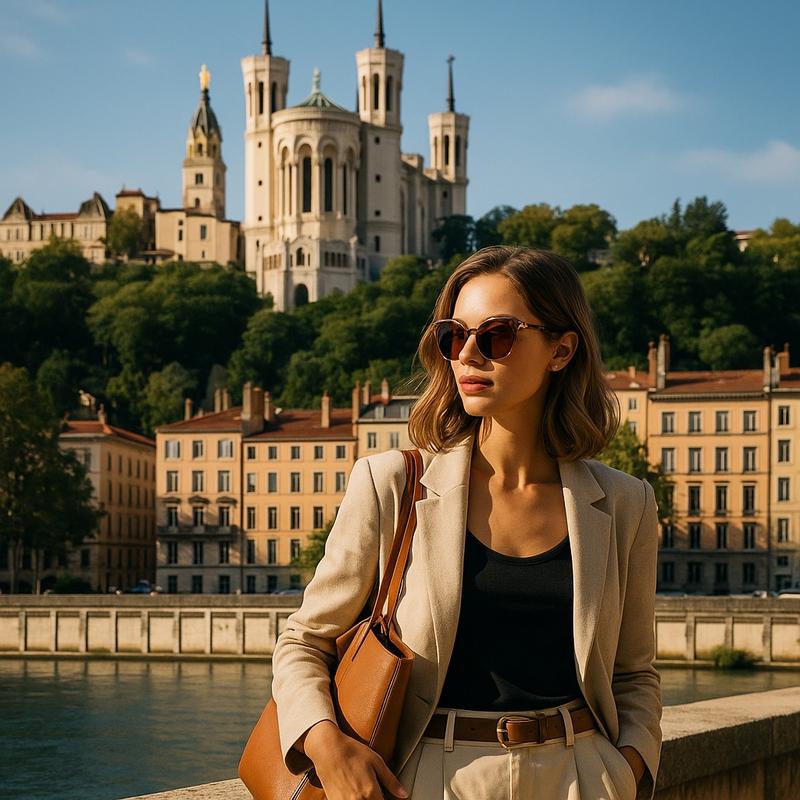 Basilica of Notre Dame of Fourvière