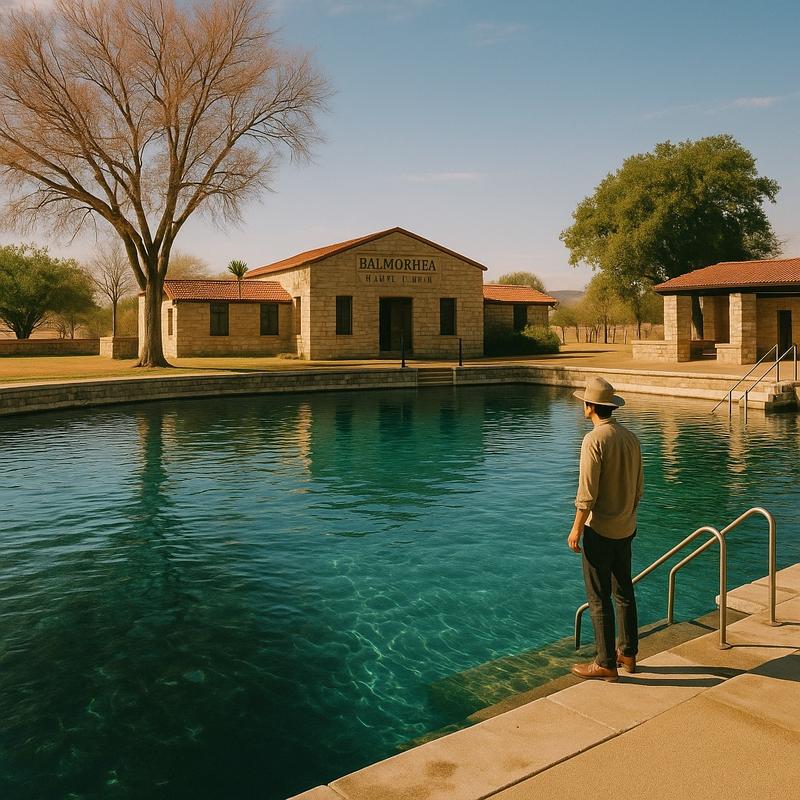 Balmorhea State Park