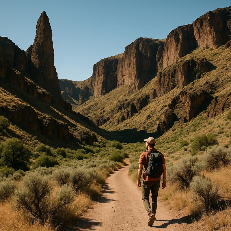 Succor Creek State Natural Area