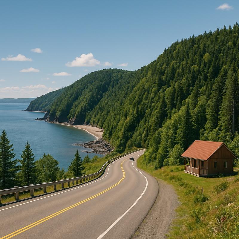 Fundy Trail Pkwy