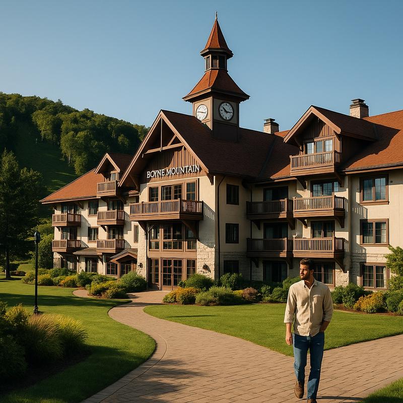 Boyne Mountain Resort