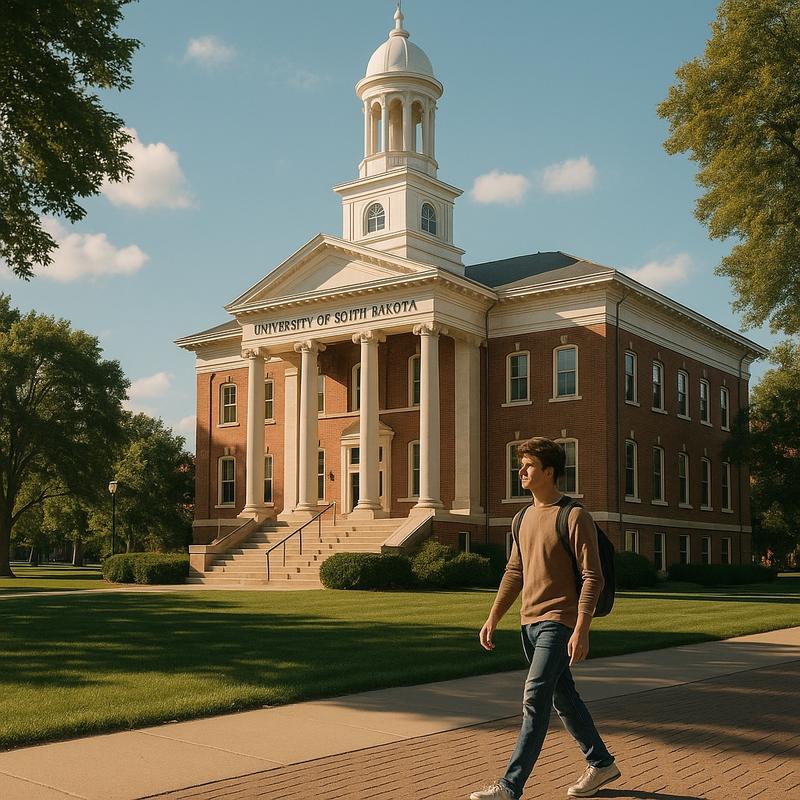 University of South Dakota