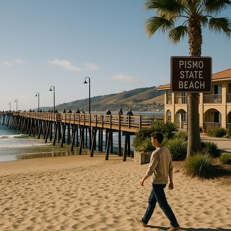 Pismo State Beach