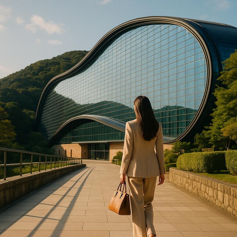 Kyushu National Museum