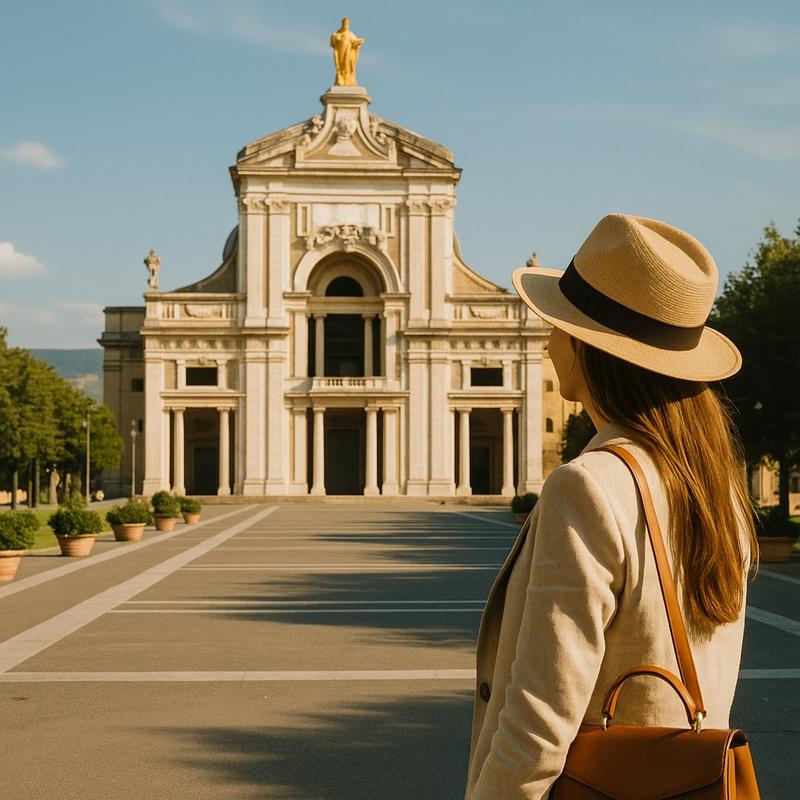 Basilica di Santa Maria degli Angeli