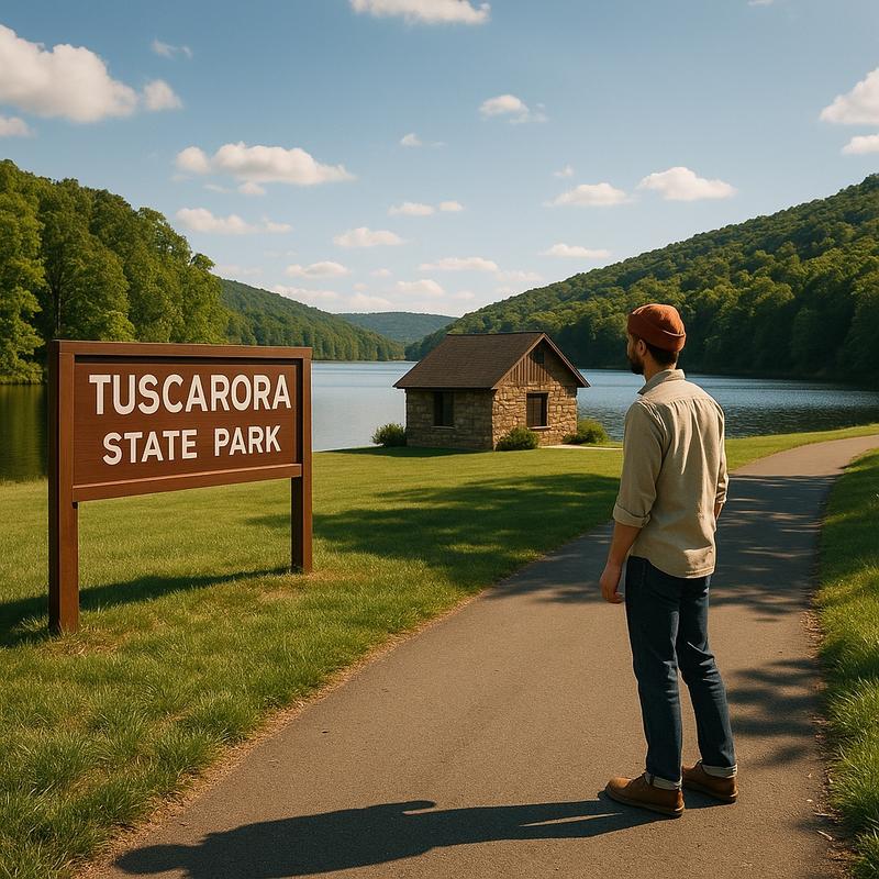 Tuscarora State Park