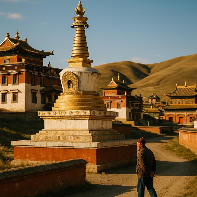 Badekar Monastery