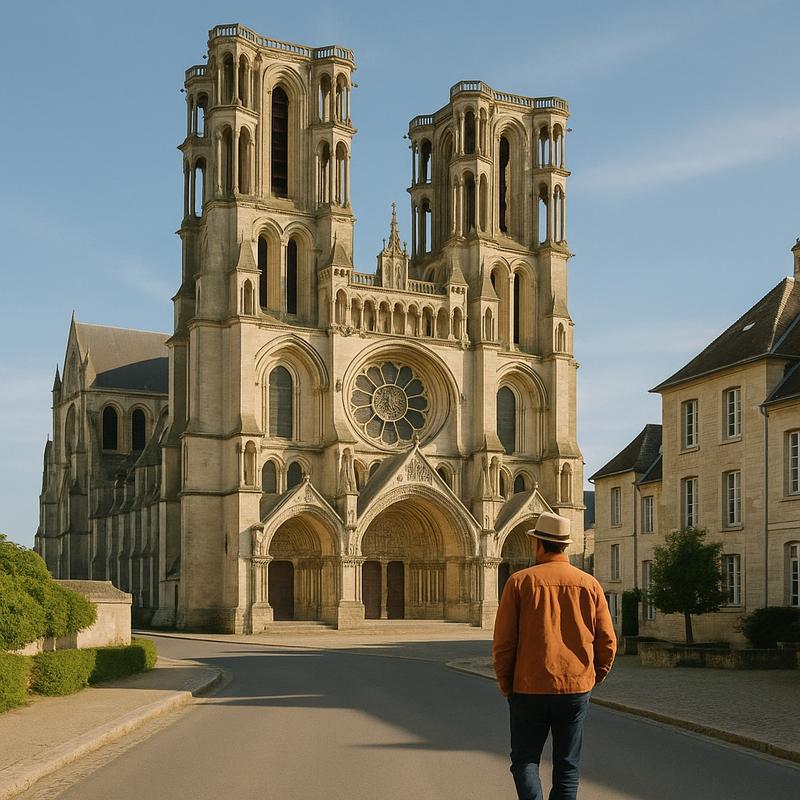 Cathédrale Notre-Dame de Laon