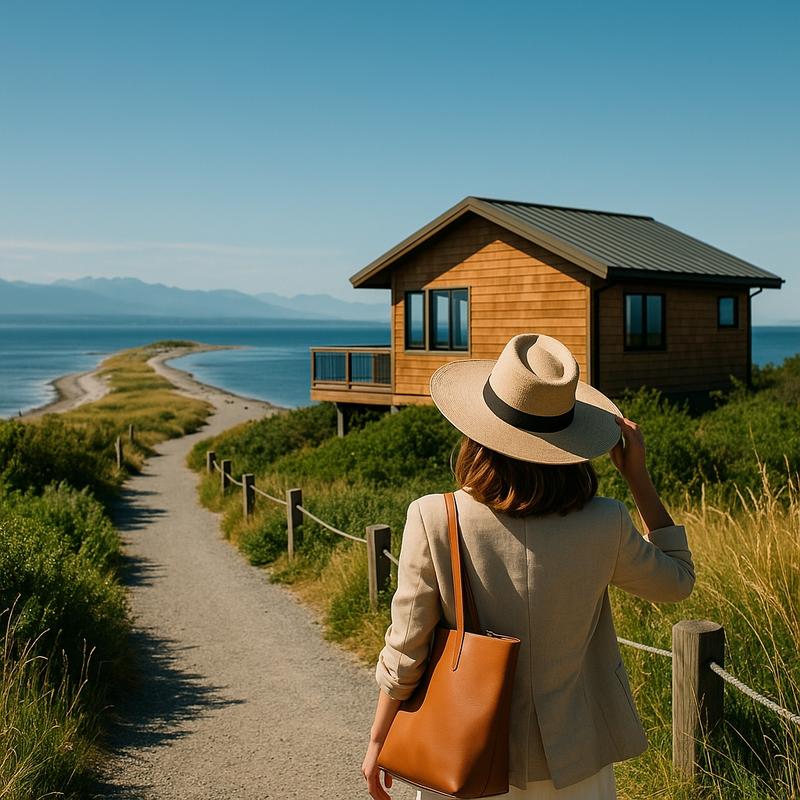 Dungeness National Wildlife Refuge