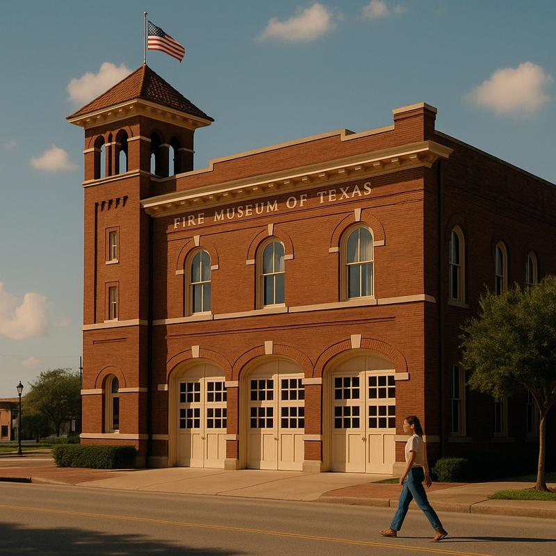 Fire Museum of Texas
