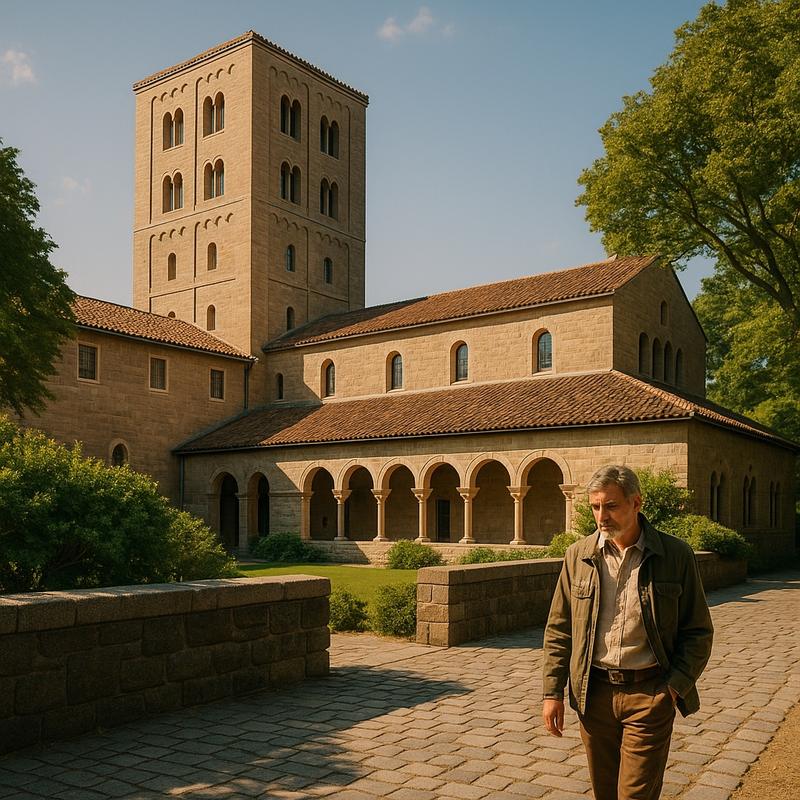 The Met Cloisters