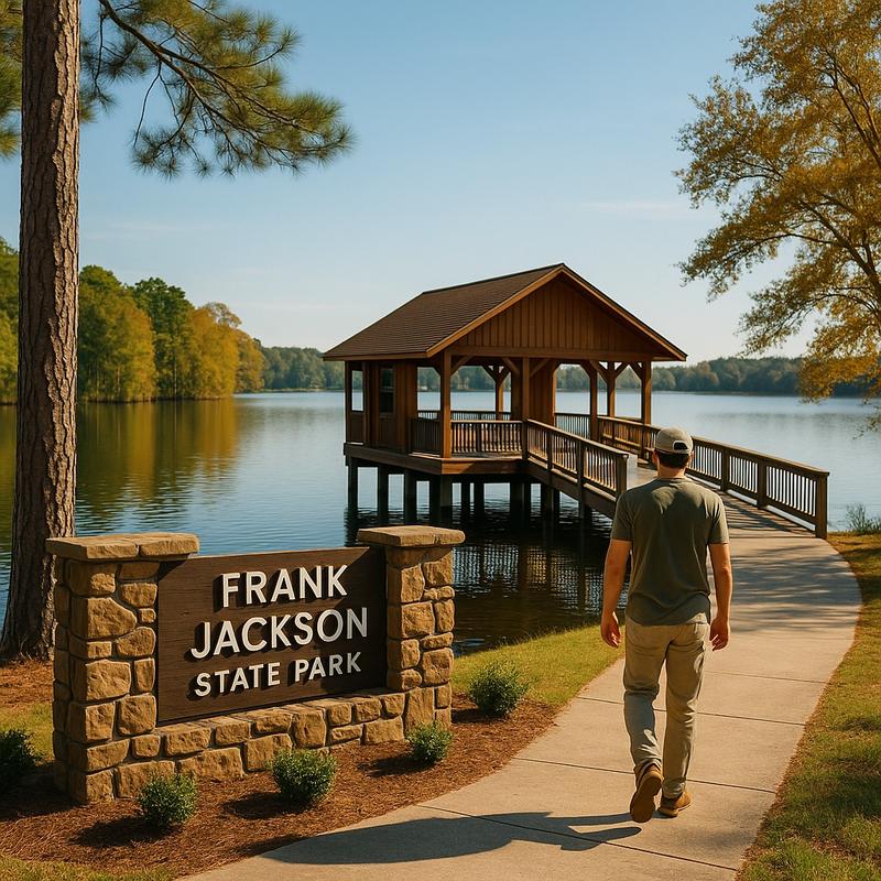 Frank Jackson State Park