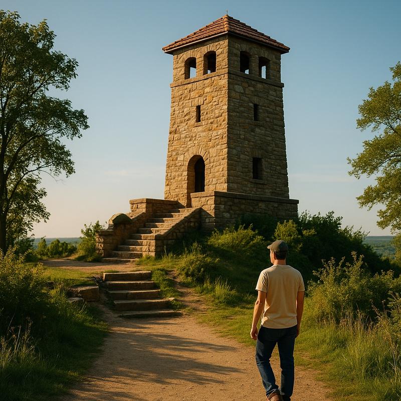 Pilot Knob State Park