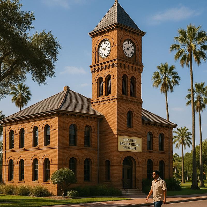 Historic Brownsville Museum
