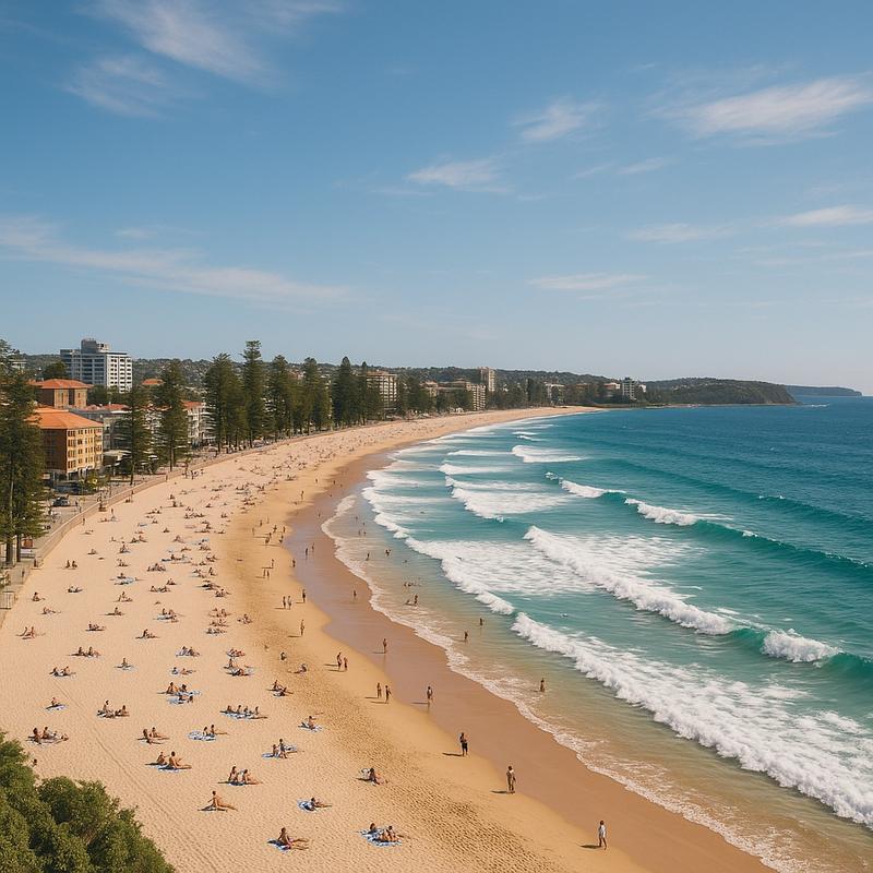 Manly Beach