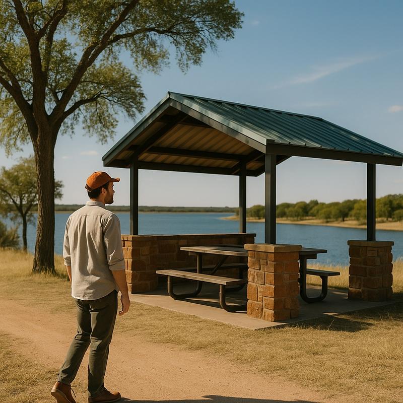 Lake Arrowhead State Park