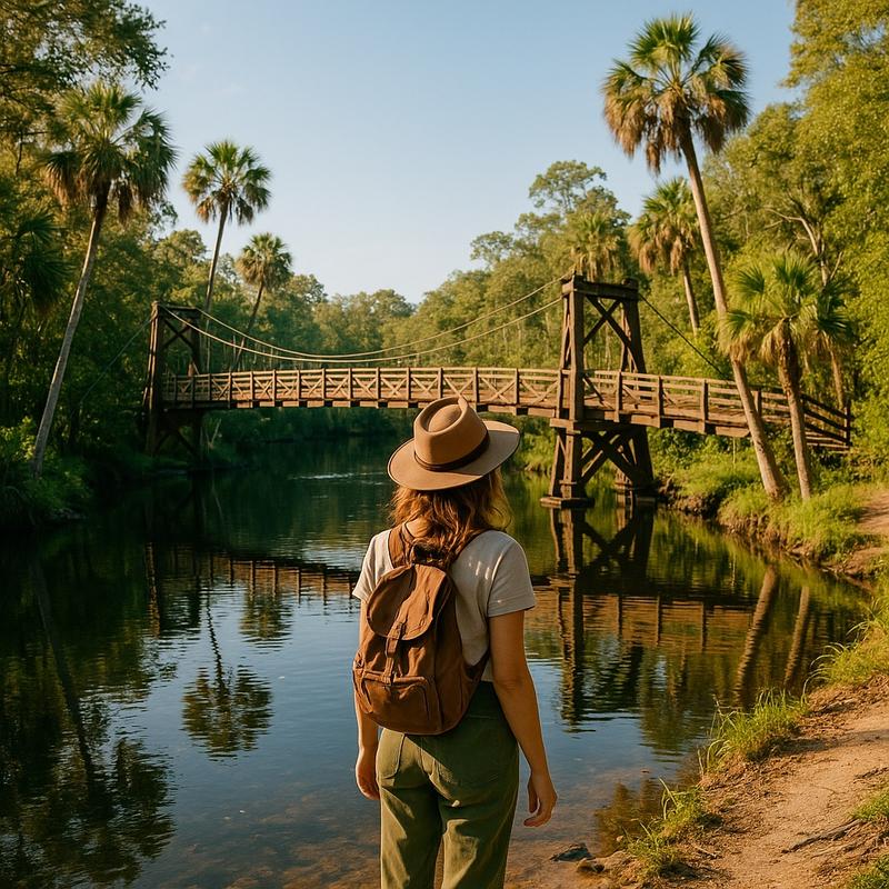 Hillsborough River State Park