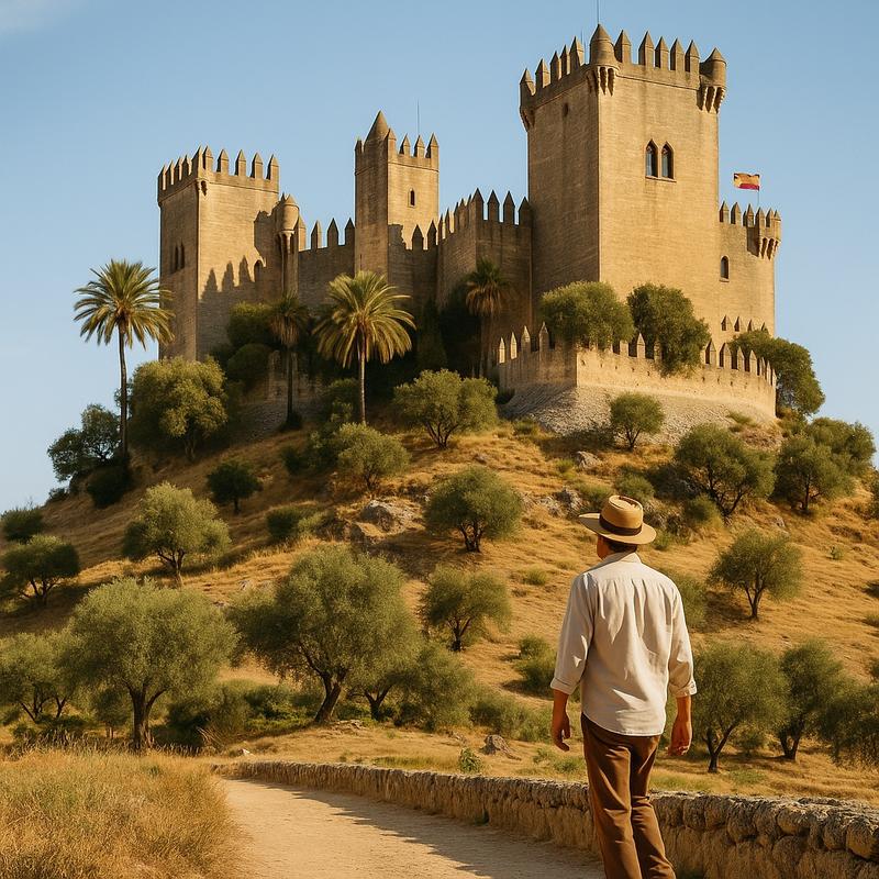 Castillo Almodovar del Rio