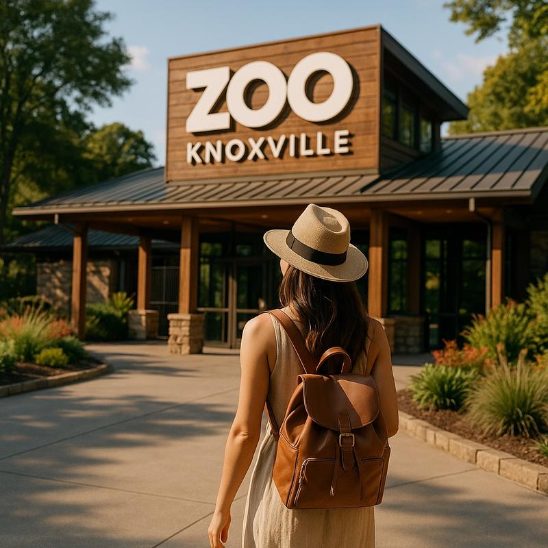 Zoo Knoxville