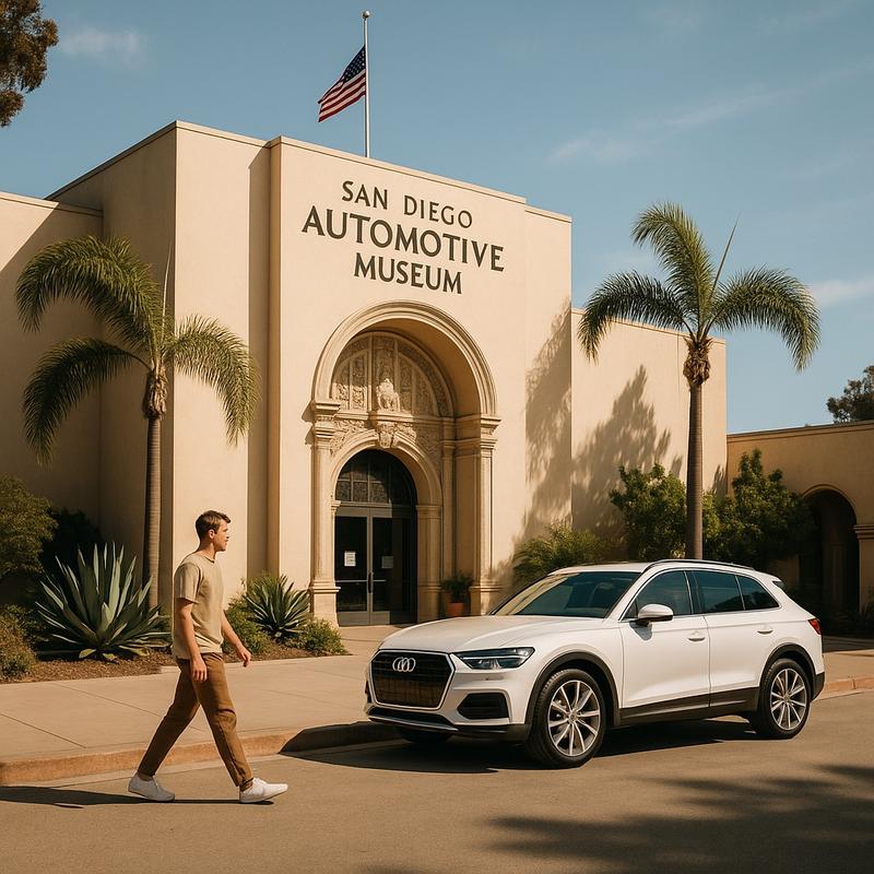 San Diego Automotive Museum