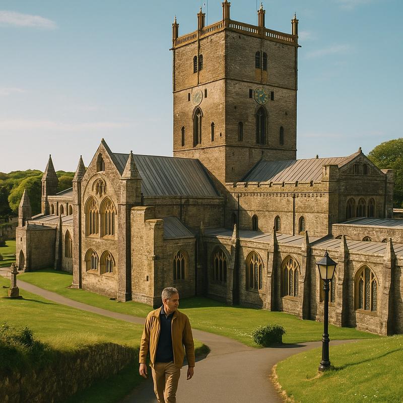 St Davids Cathedral