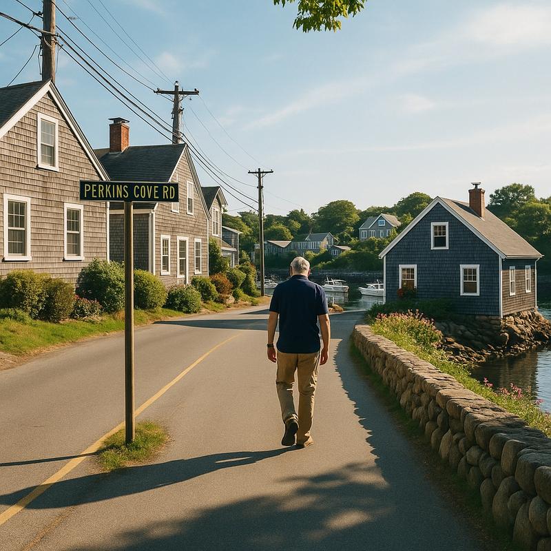 Perkins Cove Rd