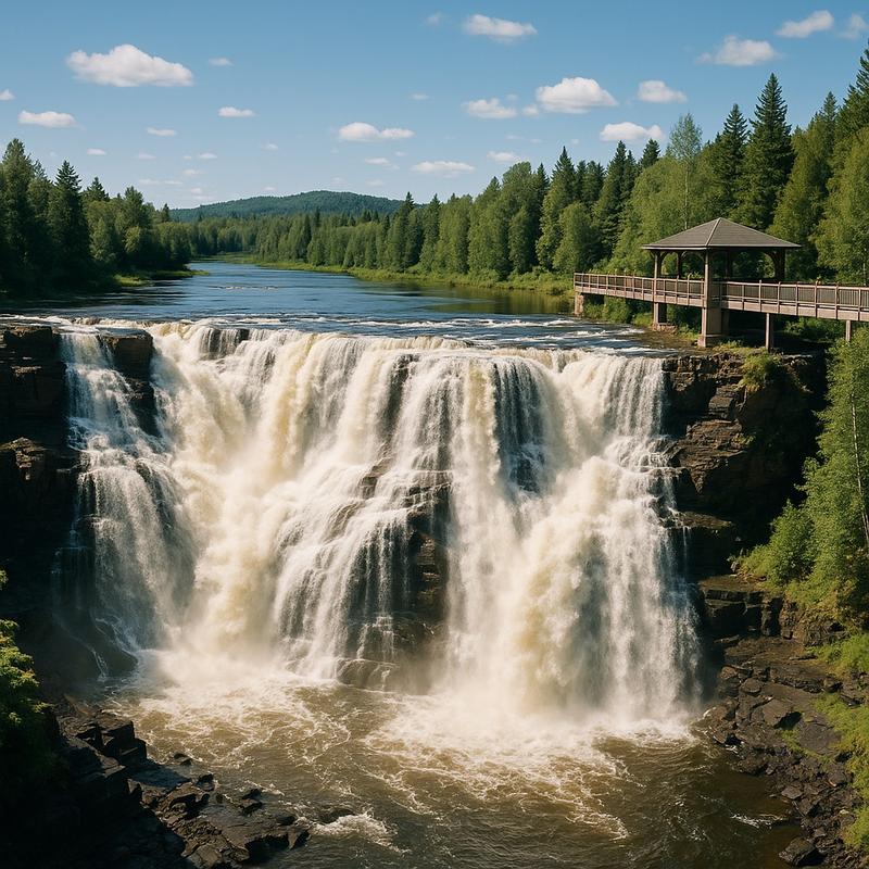 Kakabeka Falls