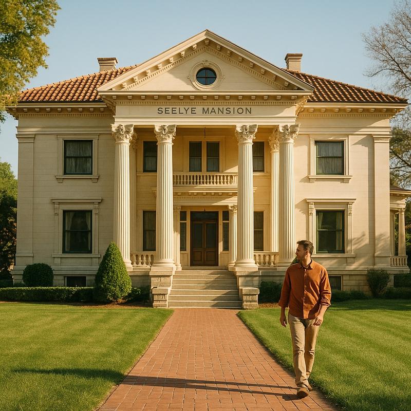 Seelye Mansion