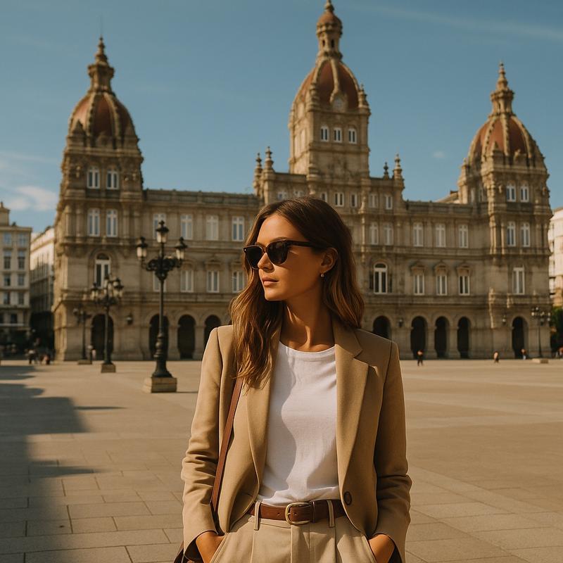 María Pita Square