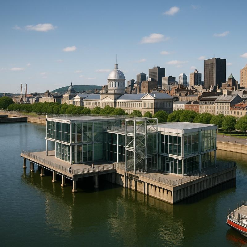 Montreal Science Centre