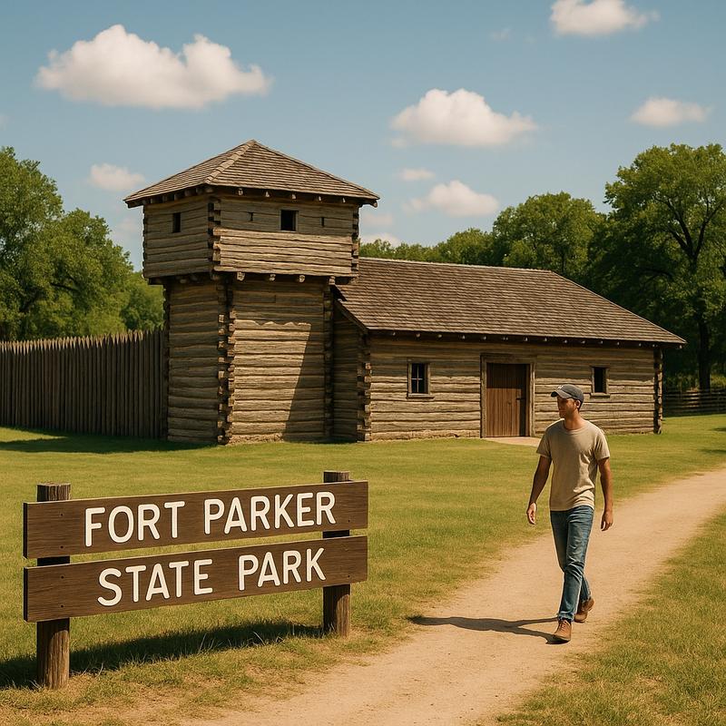 Fort Parker State Park
