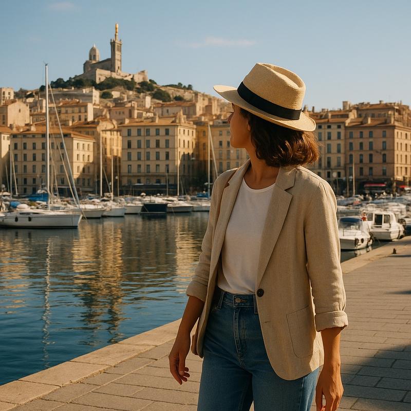Old Port of Marseille