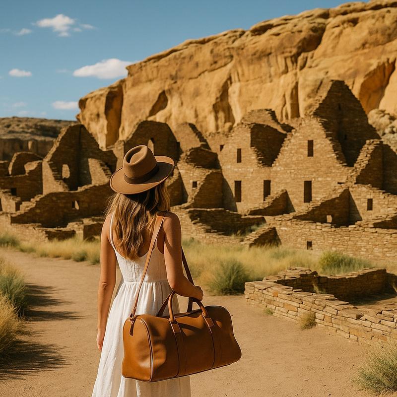 Chaco Culture National Historical Park