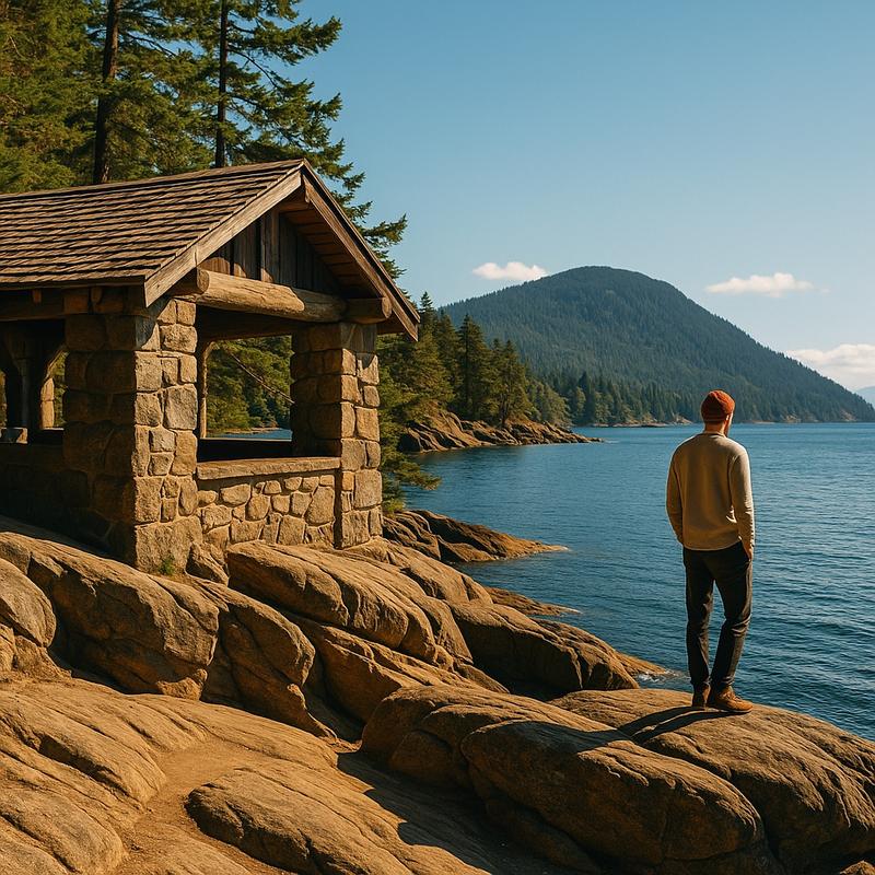 Larrabee State Park