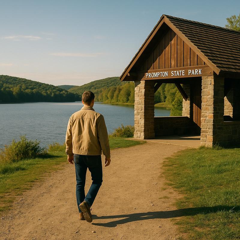 Prompton State Park
