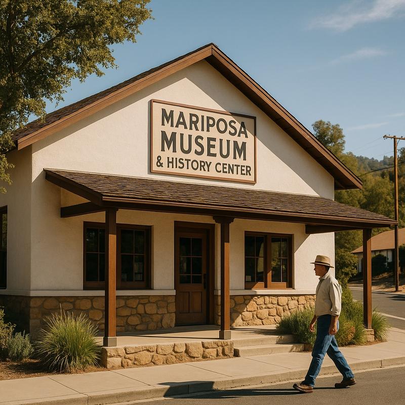 Mariposa Museum & History Center