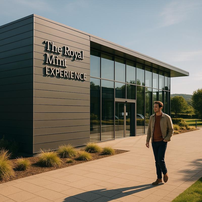 The Royal Mint Experience